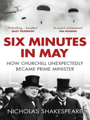 cover image of Six Minutes in May